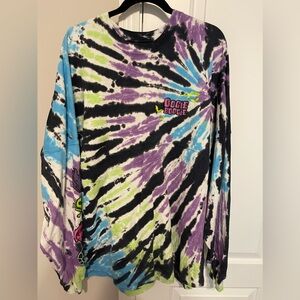 Disney spirit jersey Oogie boogie size Xl